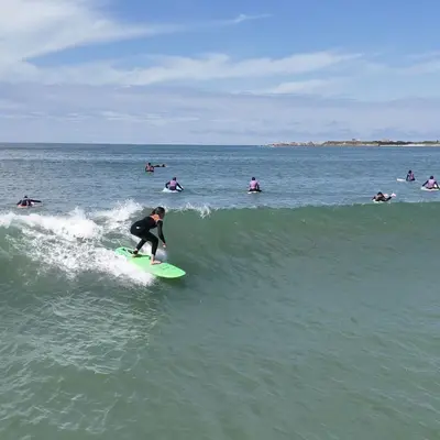 Dossen Surf School