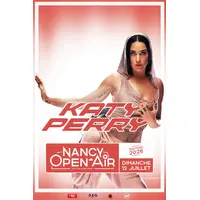 Katy Perry au Nancy Open Air 2026 © DR