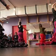 Atelier découverte Flamenco