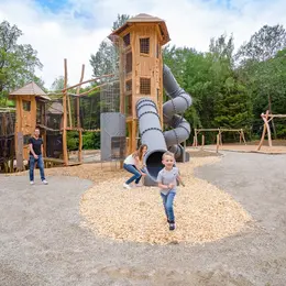 Forêt d'Aventure Alsace