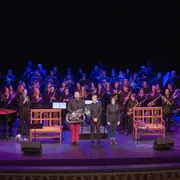 Concert UTOPIA – Créations contemporaines & Jazz-Funk explosif