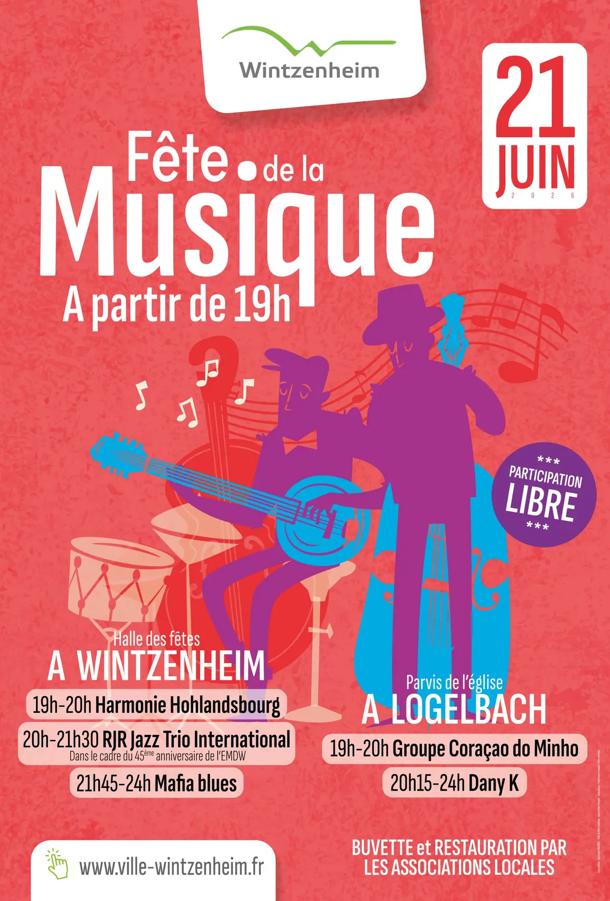 Fête de la musique