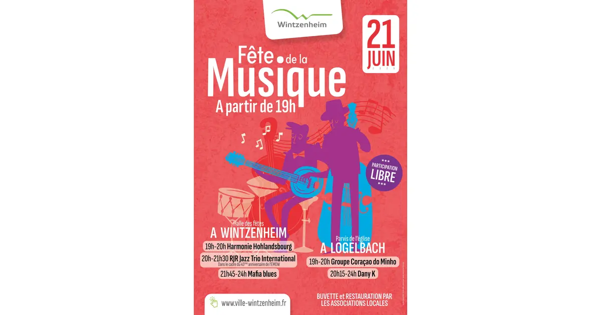 Fête de la musique