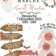 Marché de la Saint-Nicolas - Cave de Pfaff