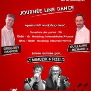Journée Line Dance