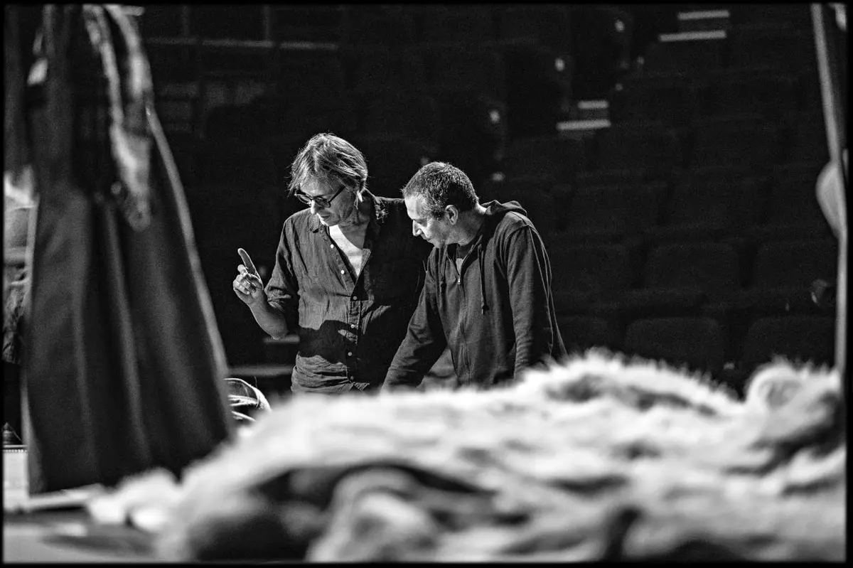 Et jamais nous ne serons séparés