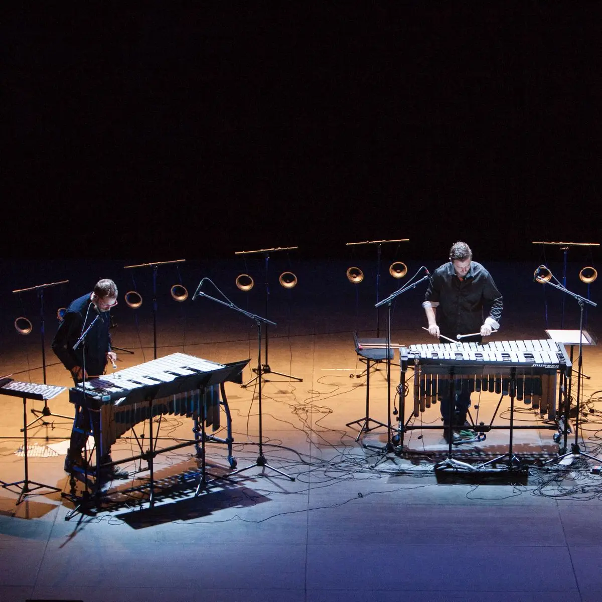 ENSEMBLE 0 OPEN SYMMETRY - musique contemporaine