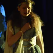 Pièce de théâtre de la 12e classe de l'école Mathias Grünewald 