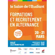 Le Salon formations et recrutement en alternance à Lille
