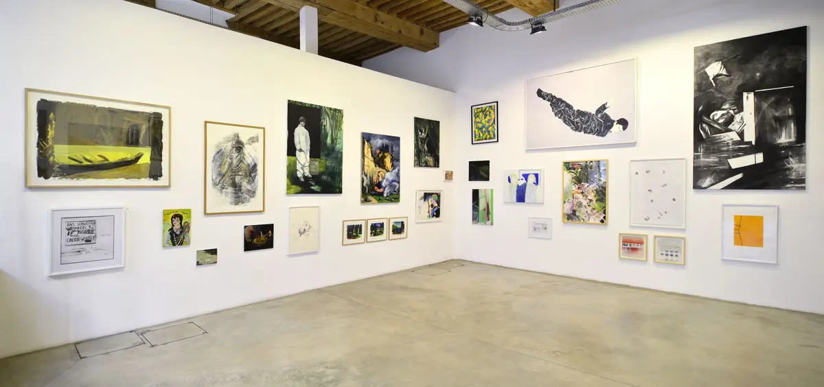 Galerie françoise Besson