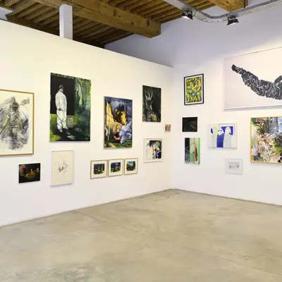 Galerie françoise Besson