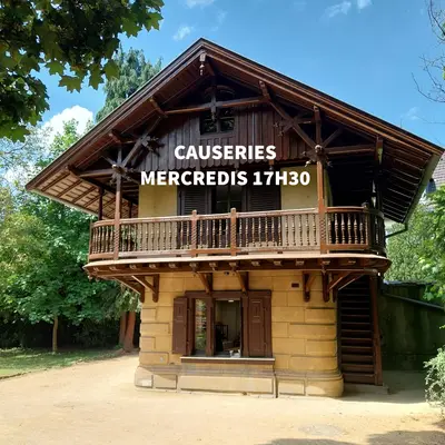 Causeries : Les coulisses de l’exposition  De la terre à la lumière 
