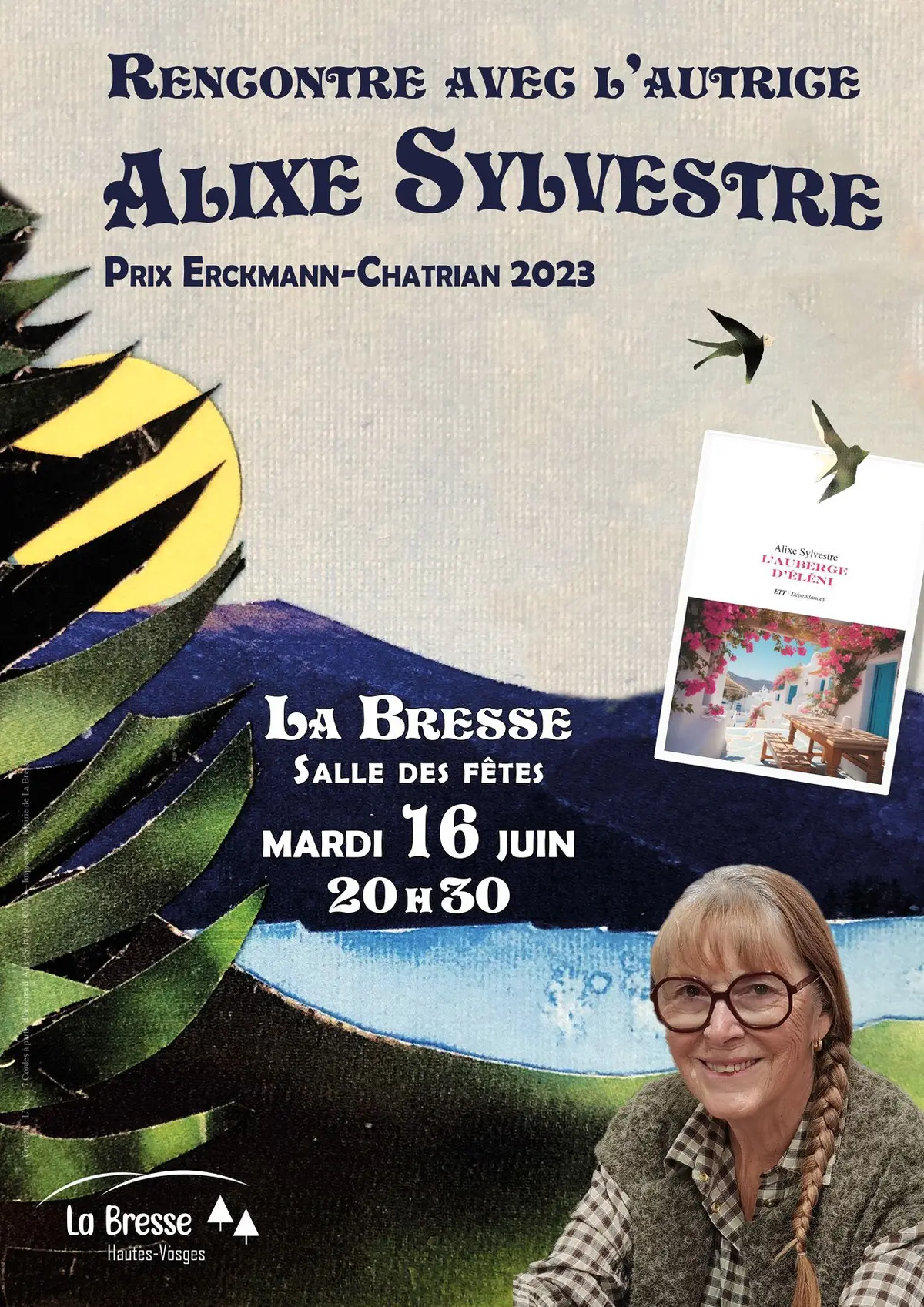 Rencontre littéraire