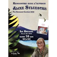 Rencontre littéraire