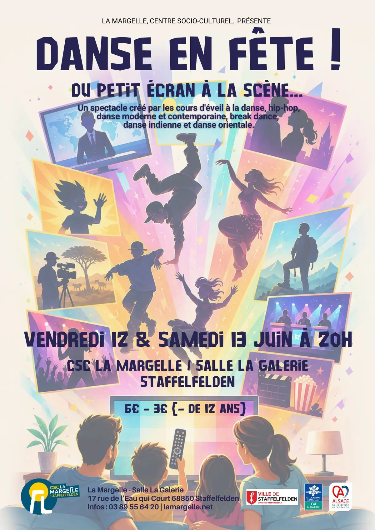 Danse en fête !