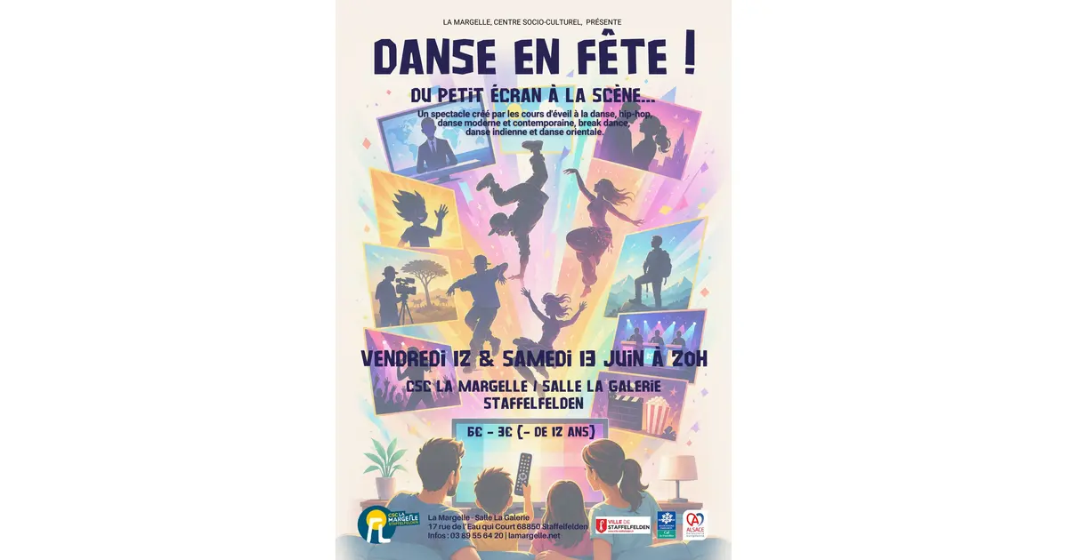 Danse en fête !