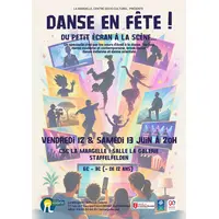 Danse en fête ! &copy; DR La Margelle