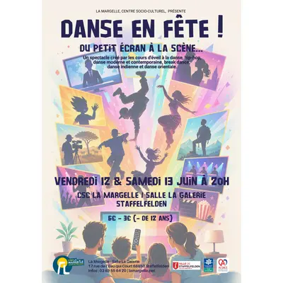 Danse en fête !