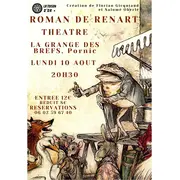 Roman de Renart, spectacle solo
