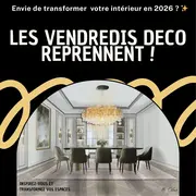 Les Vendredis Déco
