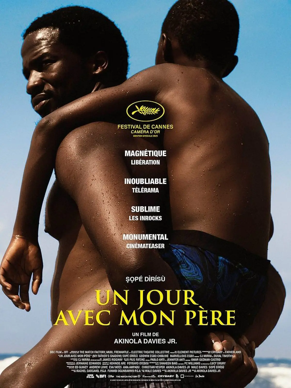 Un jour avec mon père - Art & Essai