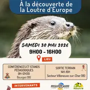 Journée mondiale de la Loutre