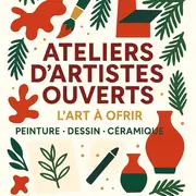 Ateliers Ouverts pour Noël