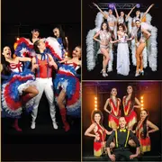 Réveillon de la St Sylvestre 2025 La revue sur son 31 à SOUCELLES (49)