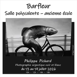 Photographie argentique noir et blanc