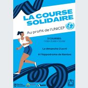 Course solidaire Unicef