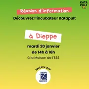 Découvrir Katapult, l'incubateur normand de l'ESS
