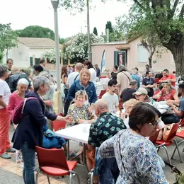Assiettes gourmandes d'Agde !