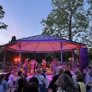 Guinguette du Jardin de Ville