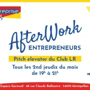 Afterwork - Rencontre réseau 