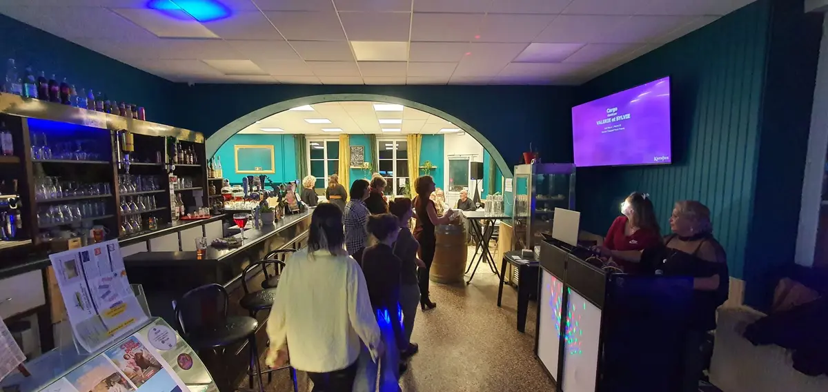 Karaoké de fin d'année !