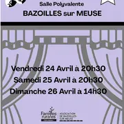 Théâtre à Bazoilles sur Meuse