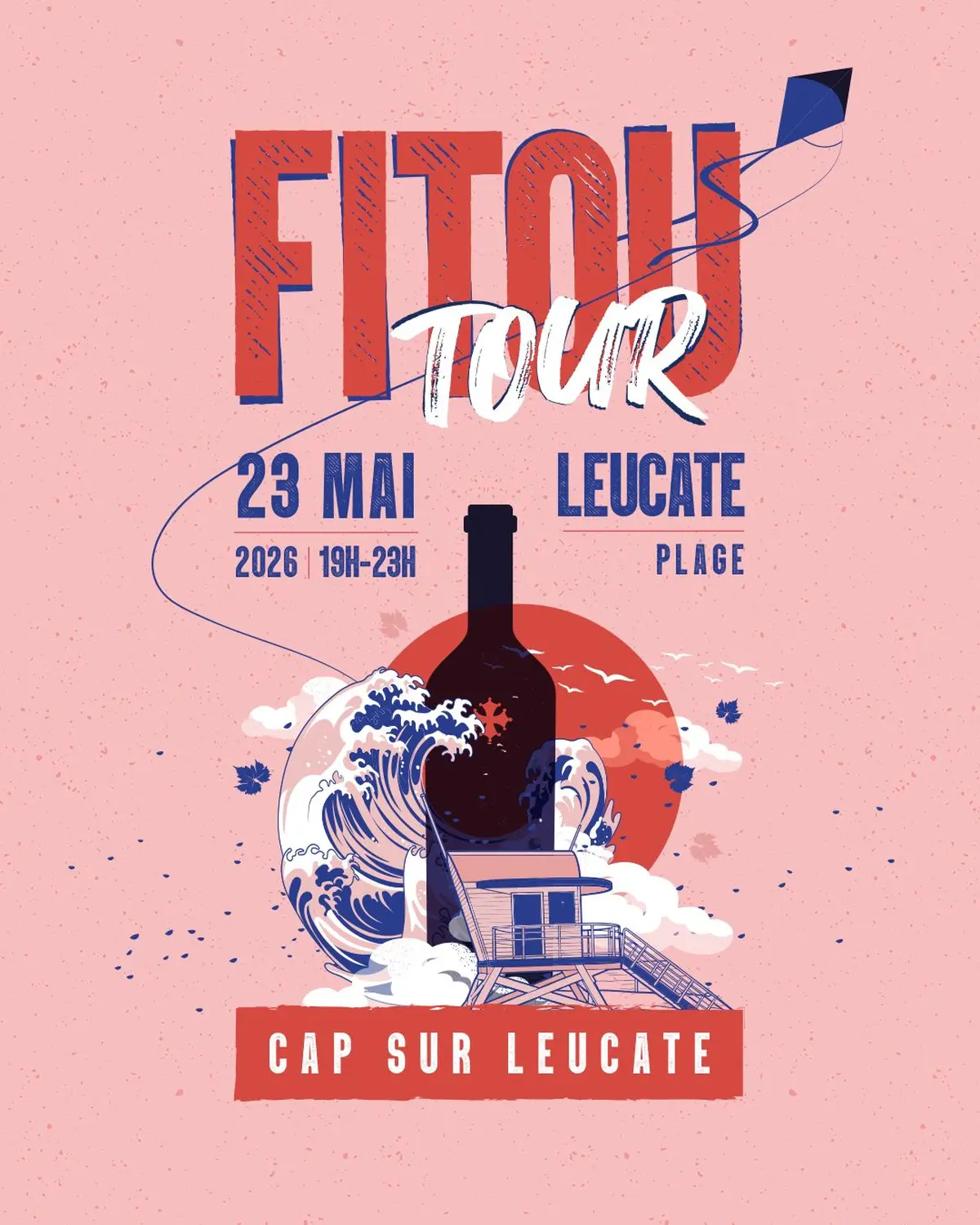 Fitou Tour Leucate