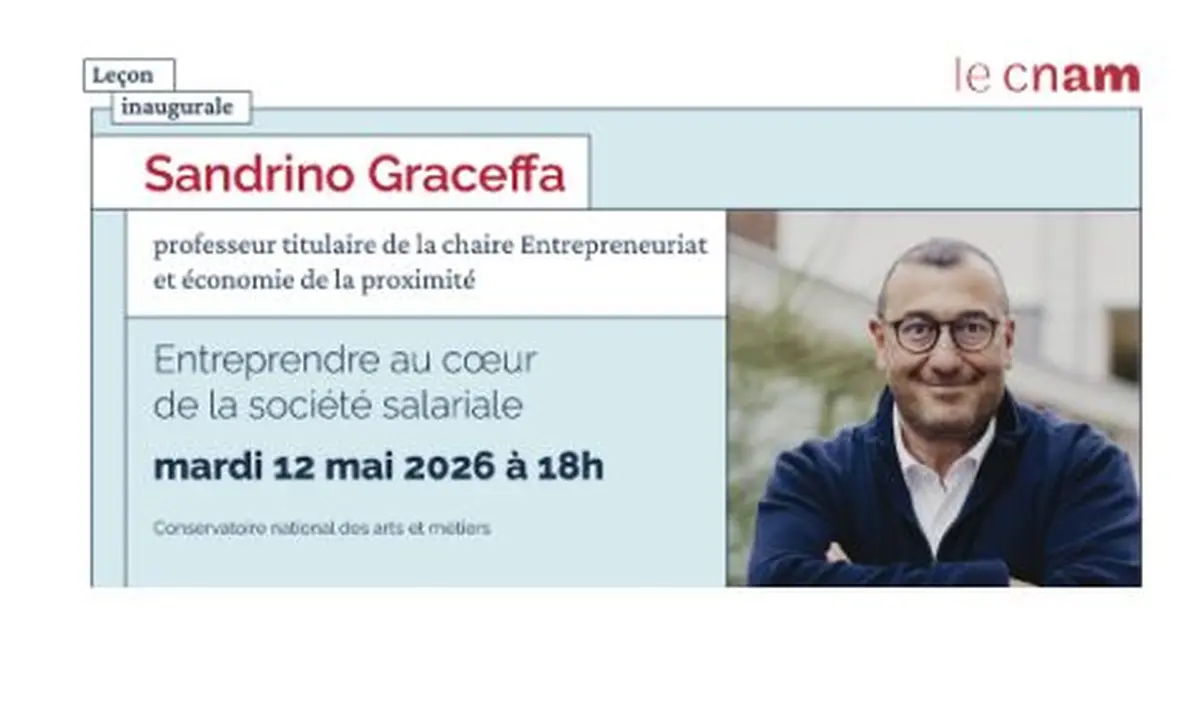 Entreprendre au cœur de la société salariale