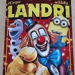 Cirque Floyd Landri 