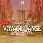 Voyage Danse à New York