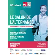 Le Salon de l'alternance à Bordeaux