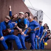 Big Ukulélé Syndicate - Rêve Général