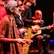 Théâtre - Et la vie va