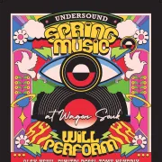 Undersound - Spring Music - Jurassic Sound