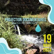Projection de films documentaires sur l\'eau 