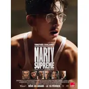 Marty Supreme
