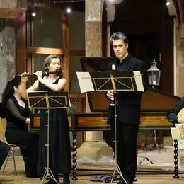 Belles Danses pour une Demoiselle / Le Masque