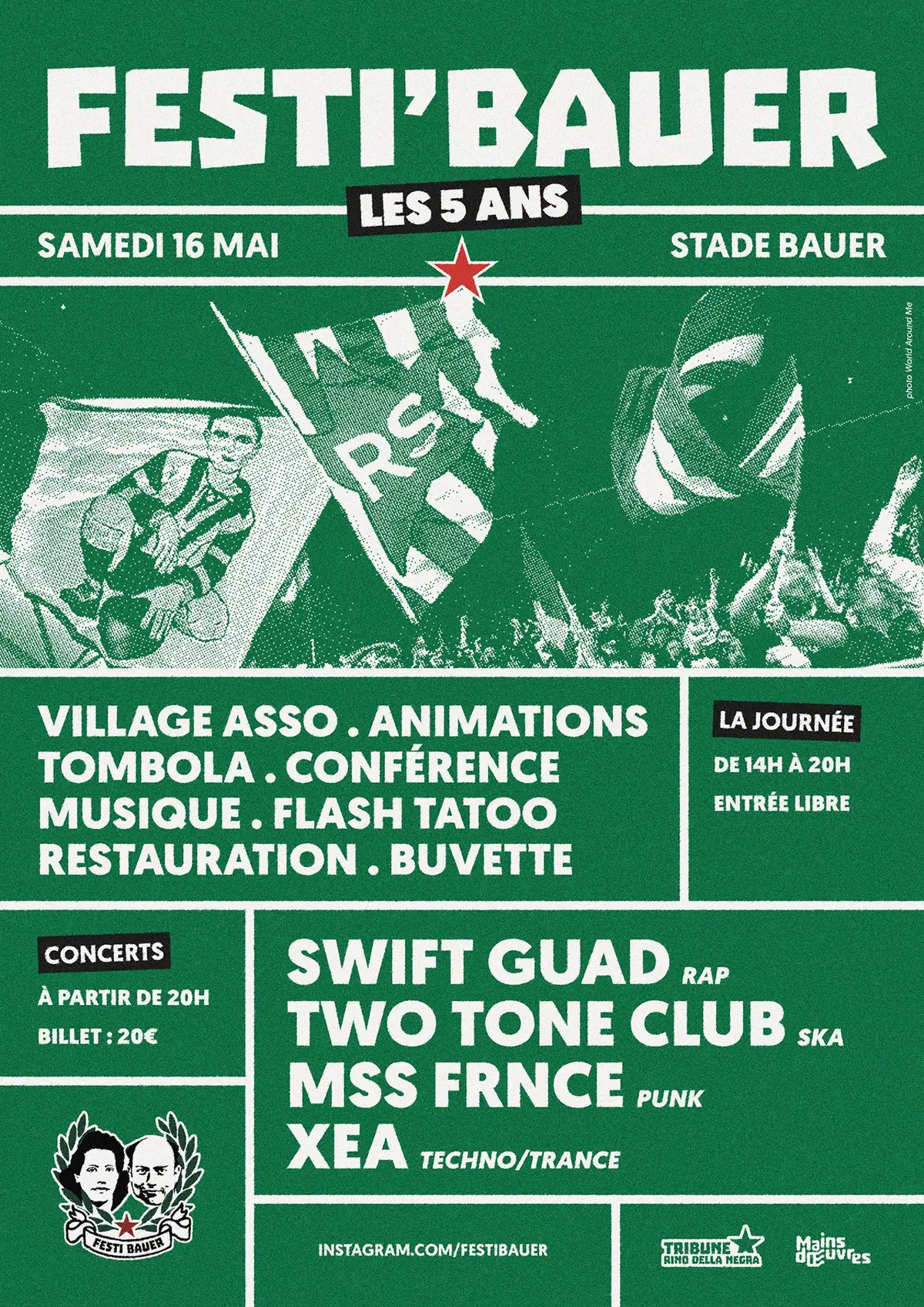 Festi'Bauer Vol. 5