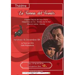 La Femme du boulanger/ La Femna del Fornièr