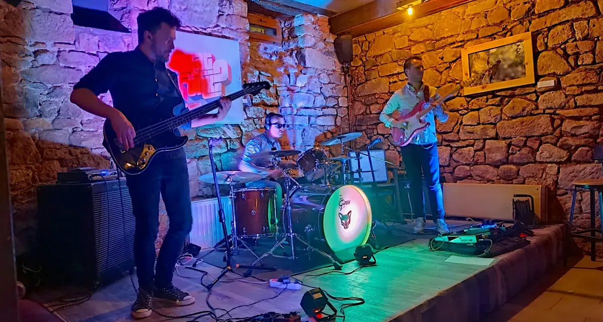 Apéro live#06 : What the funk! (funk)